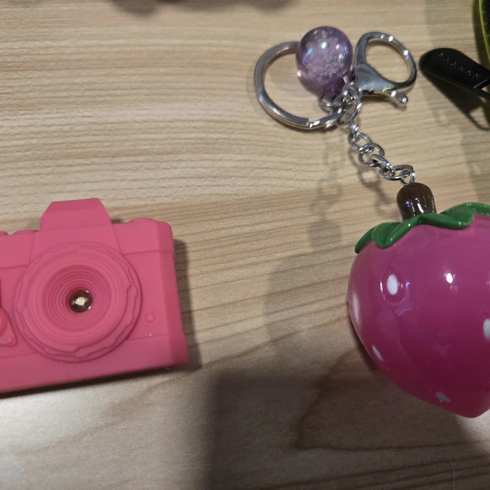 Keychains bundle - Picture 3 of 5